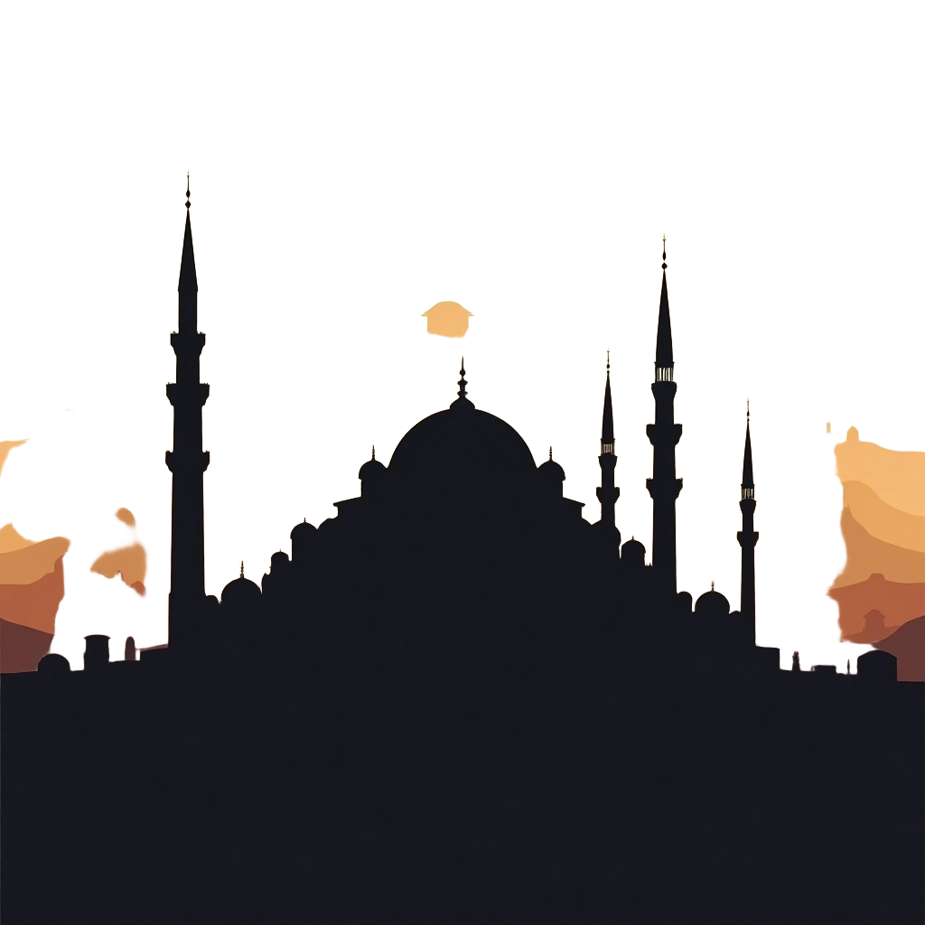 Istanbul Silhouette